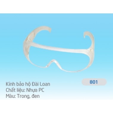 Kính bảo hộ 801